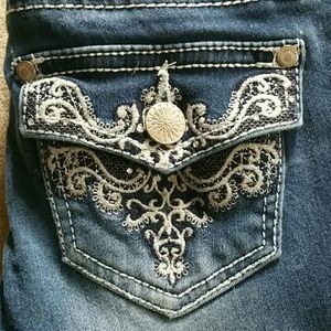 Girl's ZCO Jeans (Bootcut)